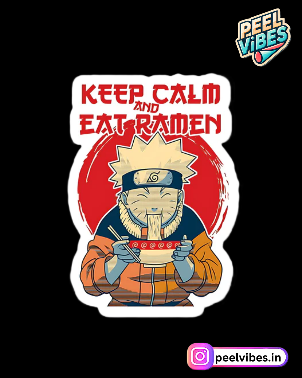 Naruto Sticker