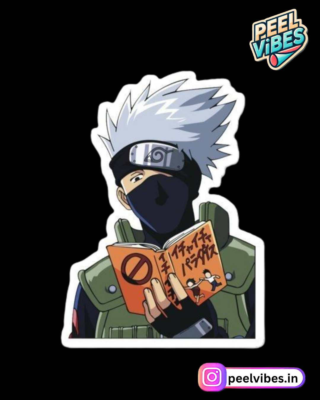 Kakashi Sticker