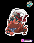 Jiraiya Sticker