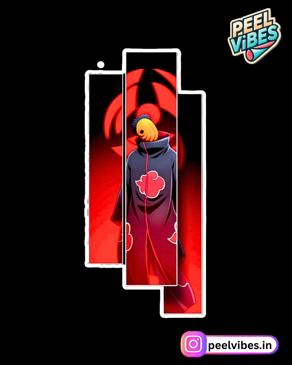 Obito Sticker