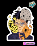 Obito Sticker