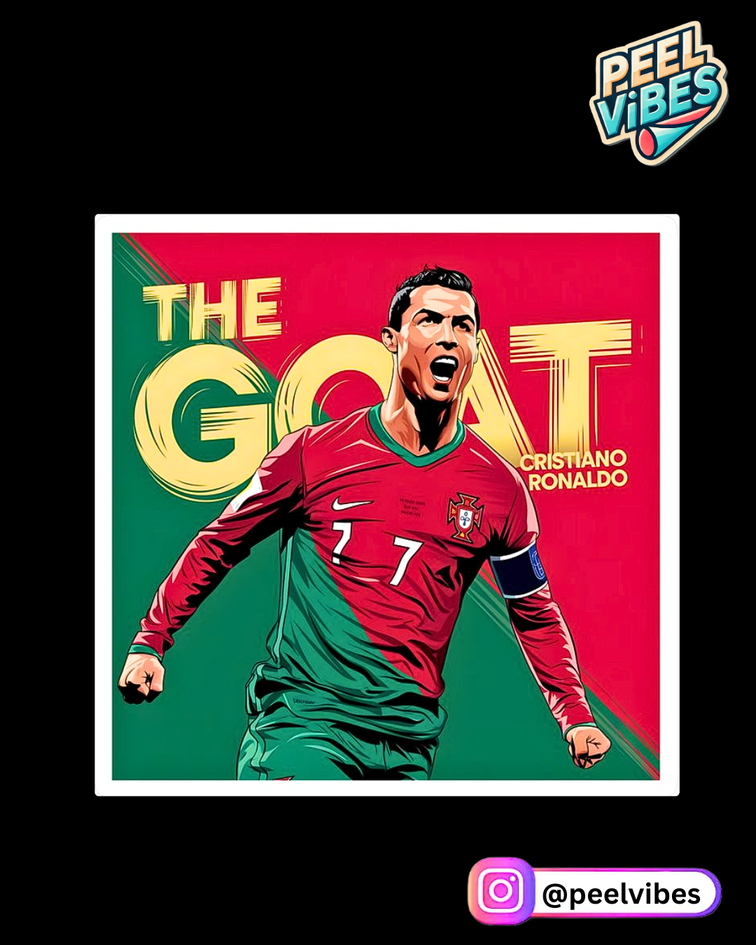 CR7 (The GOAT)