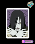 Orochimaru Sticker