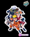 Naruto Sticker