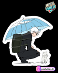Satoru Gojo Sticker