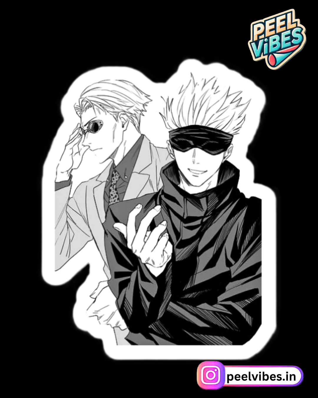 Satoru Gojo Sticker