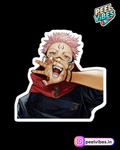 Sakuna Sticker
