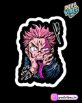 Sakuna Sticker