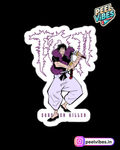 Toji Fushiguro Sticker
