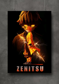 Zenitsu Agatsuma