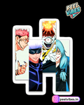 Jujutsu Kaisen Sticker