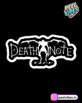 Death Note Sticker