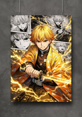 Zenitsu Agatsuma
