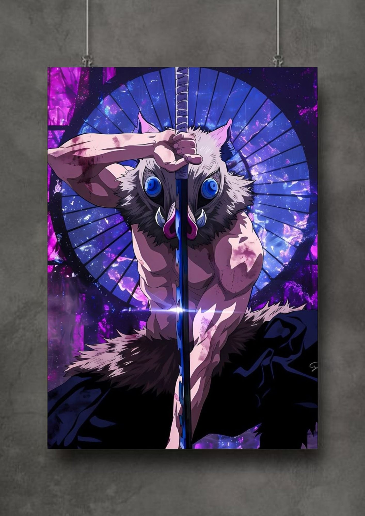 Inosuke Hashibira