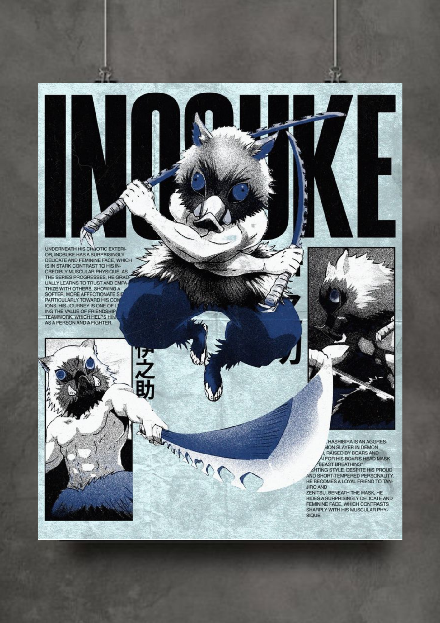 Inosuke Hashibira