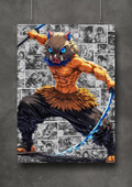 Inosuke Hashibira