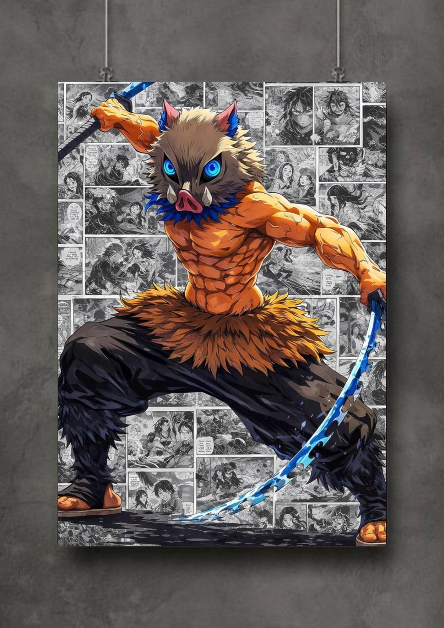 Inosuke Hashibira