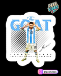 Messi (The GOAT)