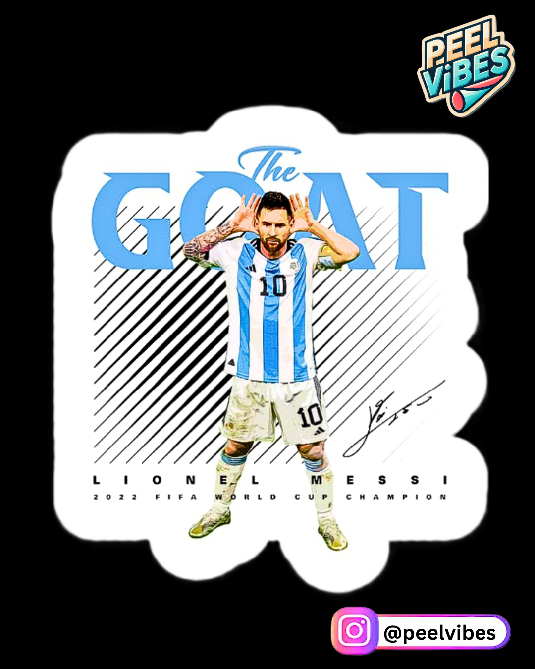 Messi (The GOAT)