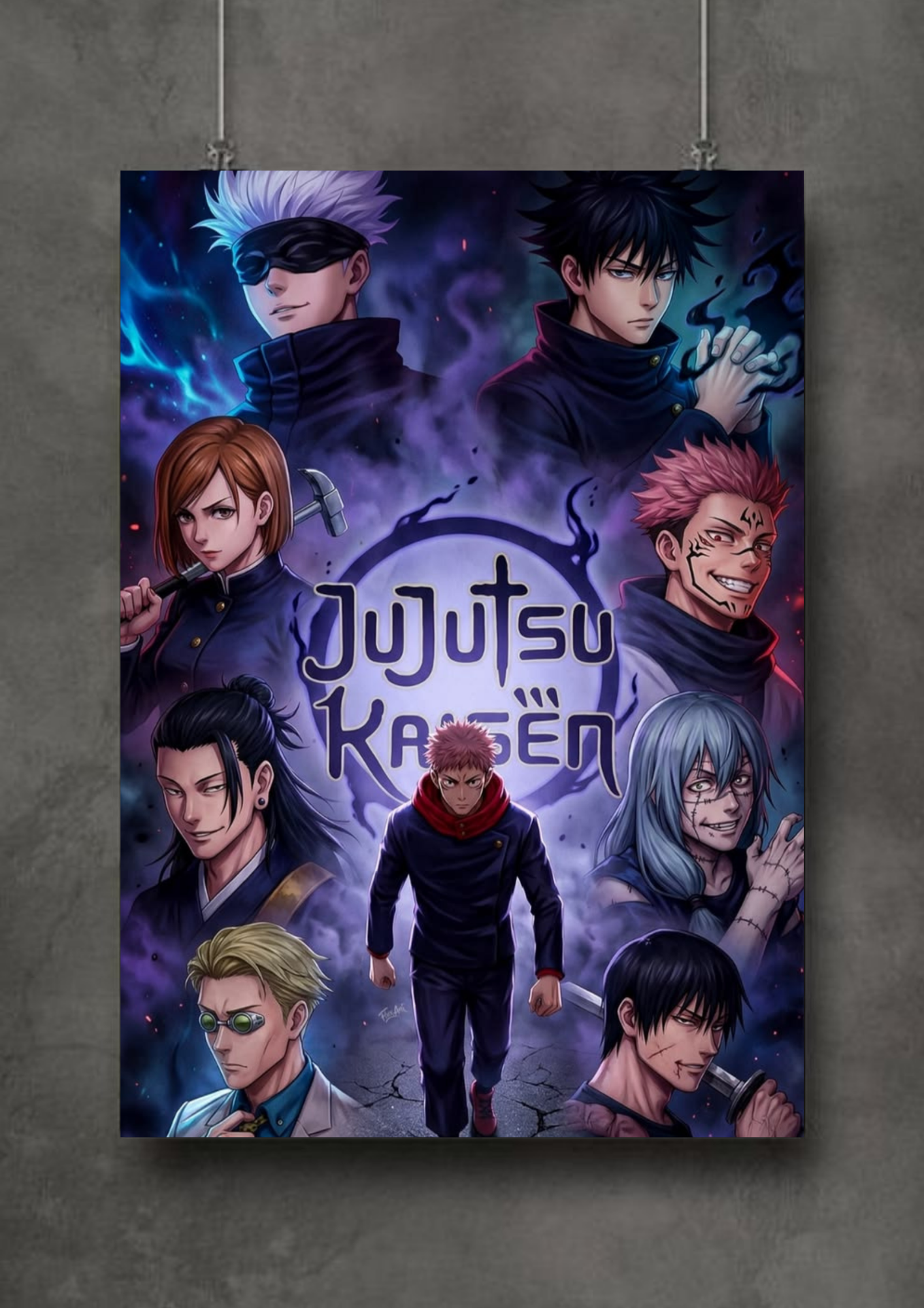 Jujutsu Kaisen