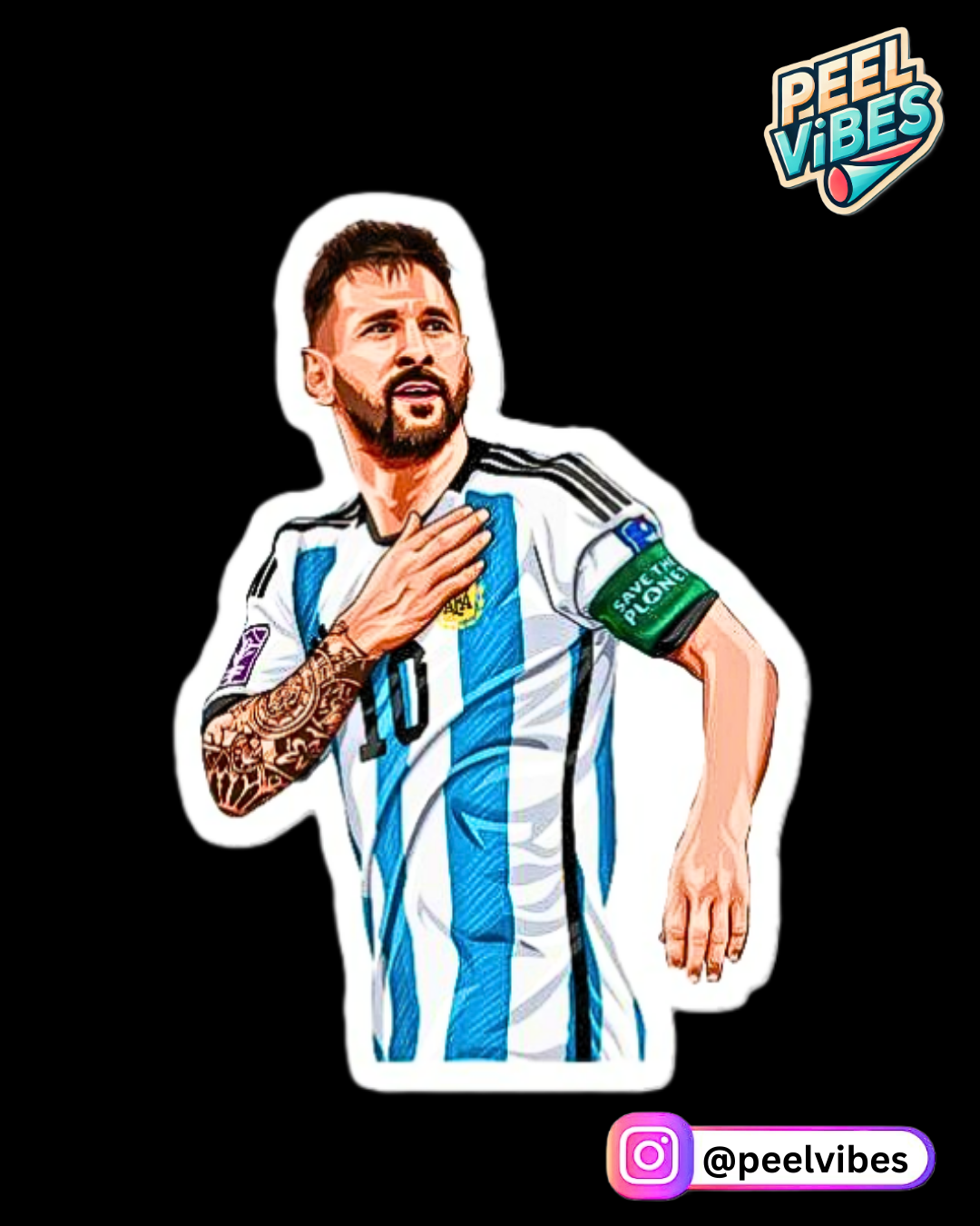 Messi 10