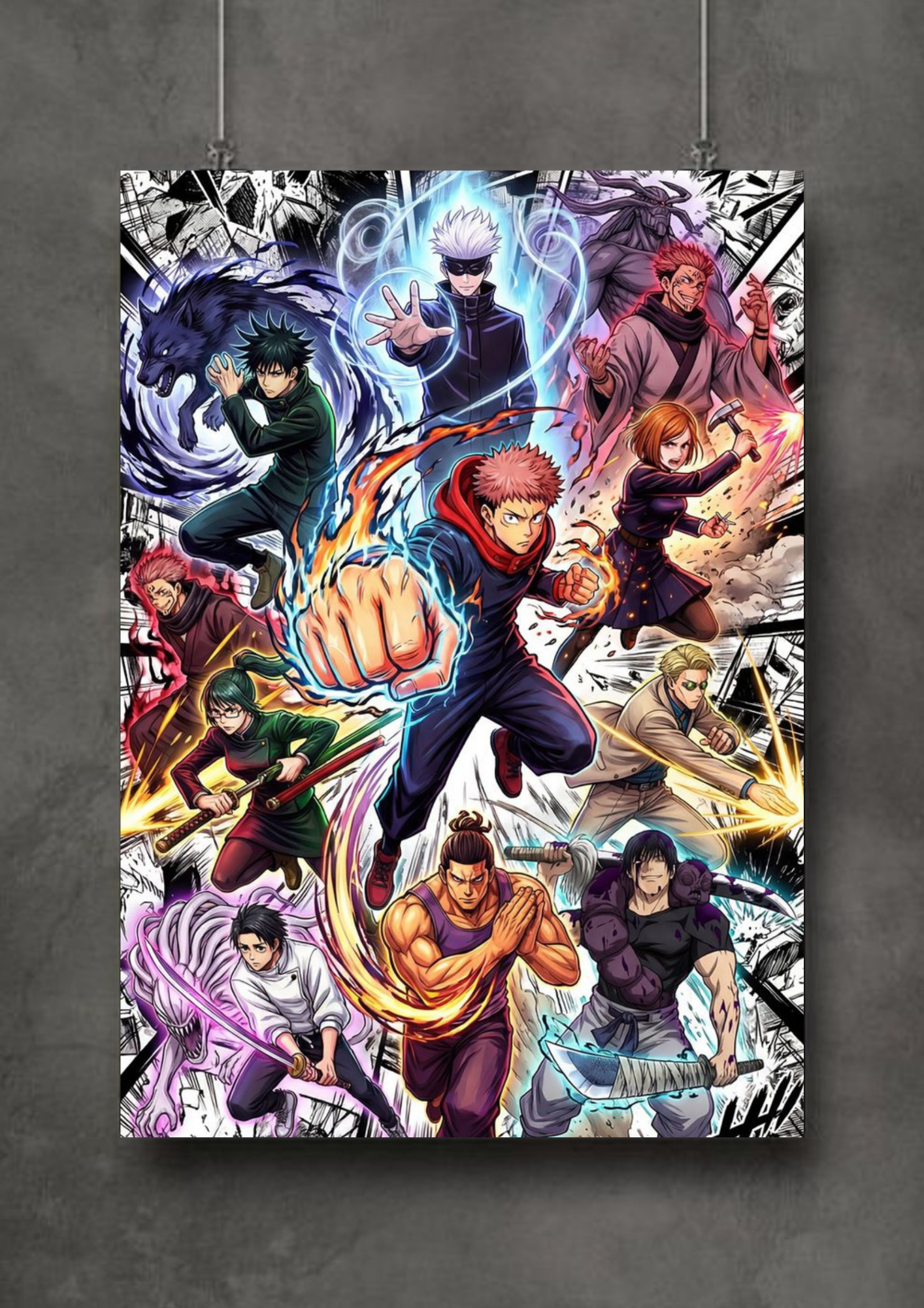 Jujutsu Kaisen