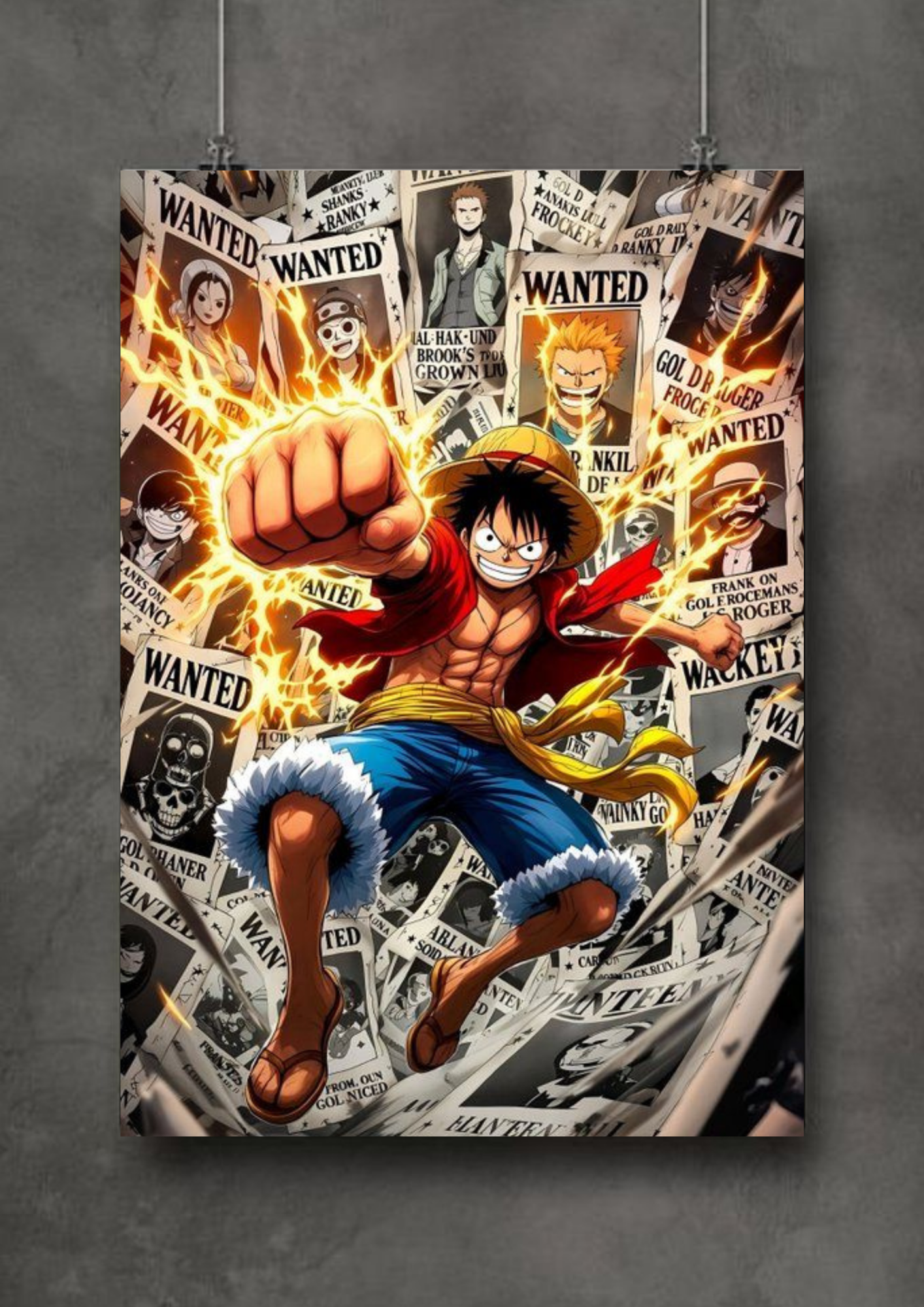 Luffy