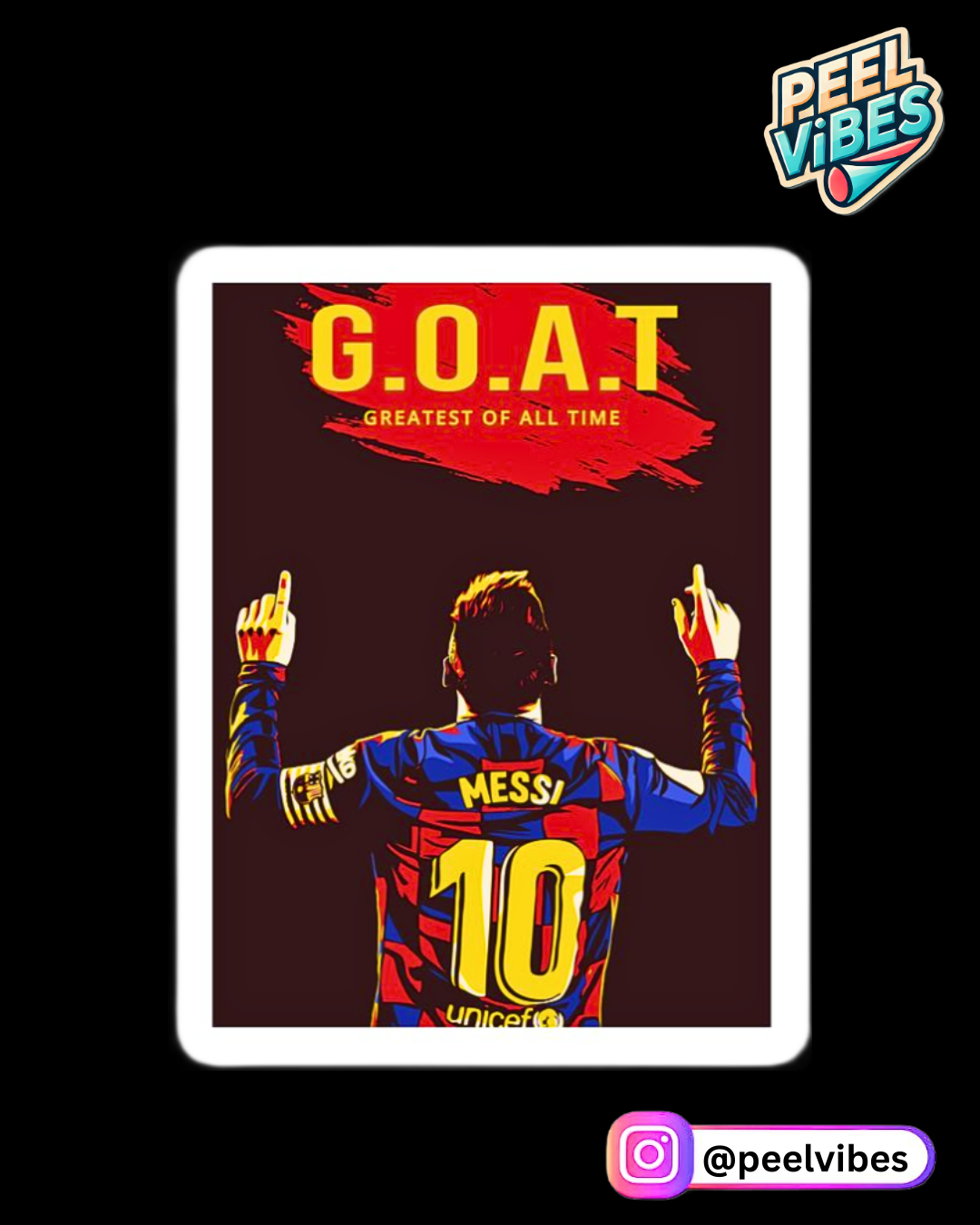 Messi 10 (The GOAT)