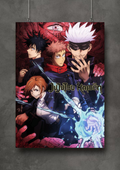 Jujutsu Kaisen