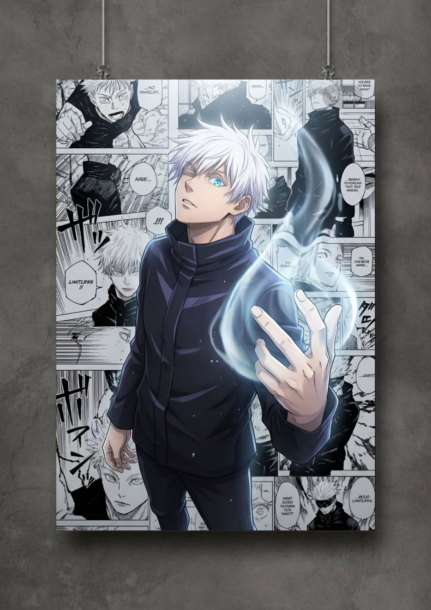 Satoru Gojo