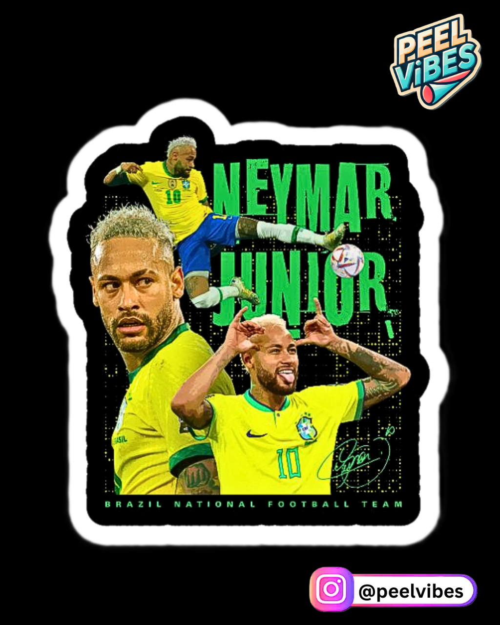 Neymar Jr.