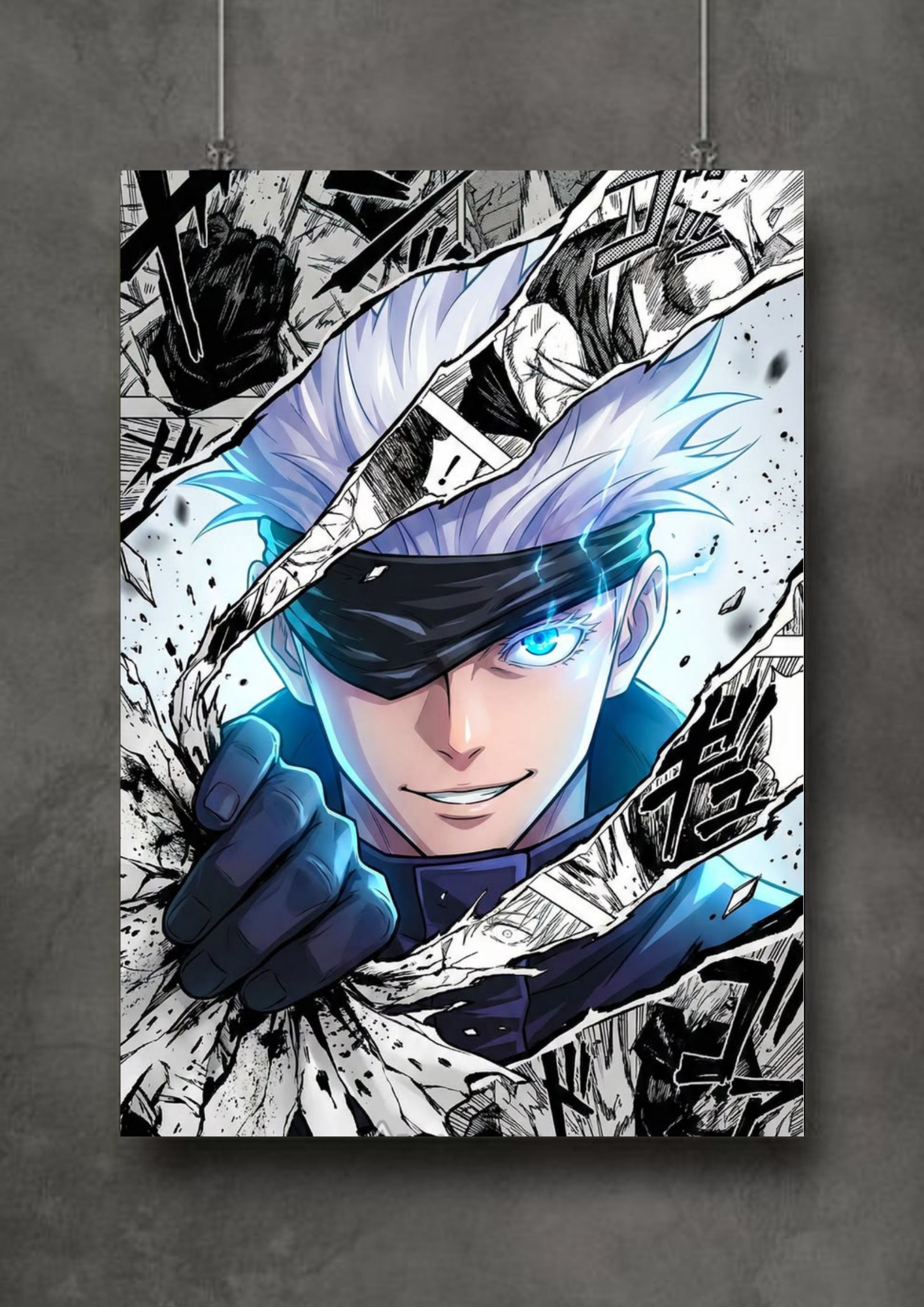 Satoru Gojo
