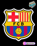 FCB (Barcelona) Logo