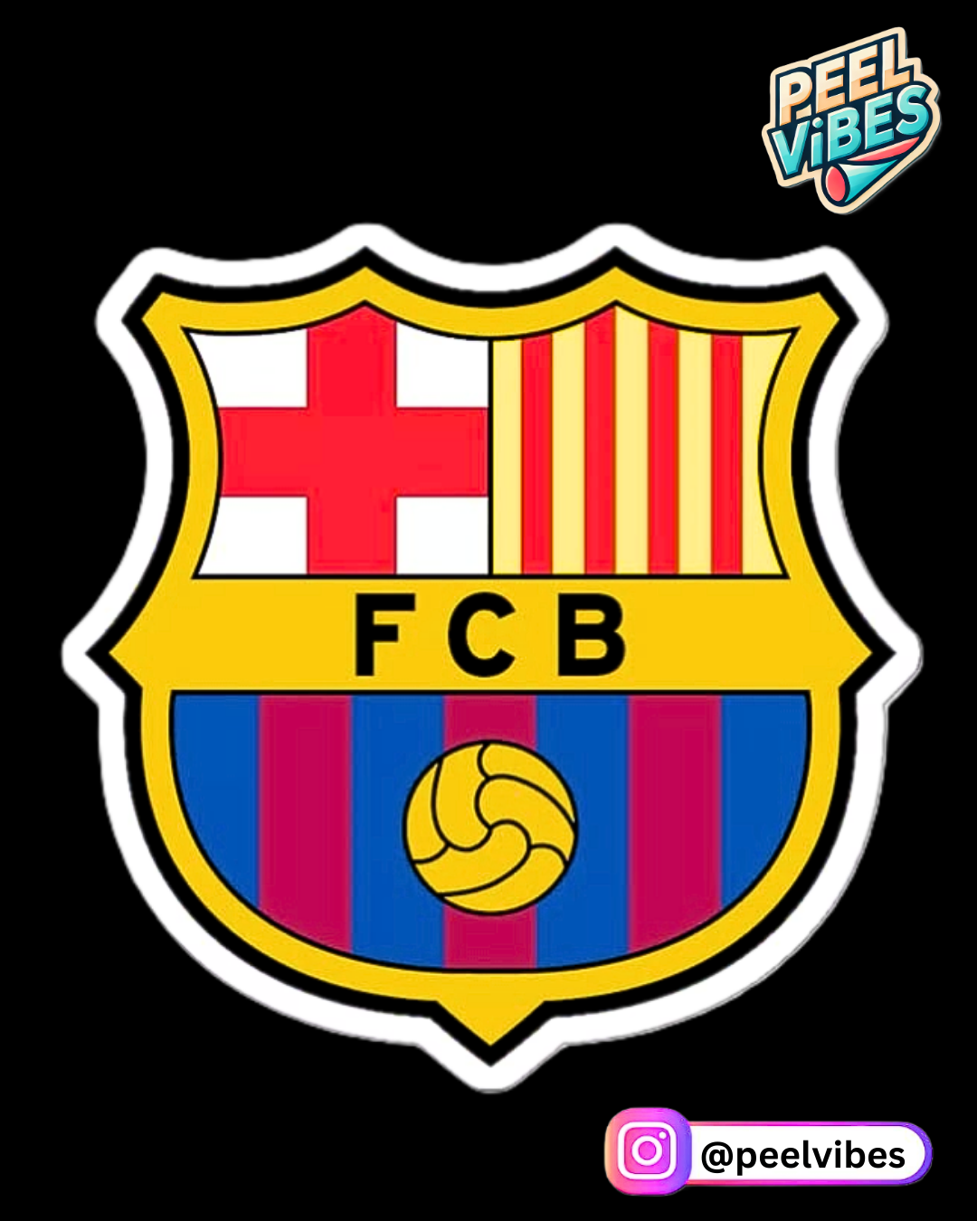 FCB (Barcelona) Logo