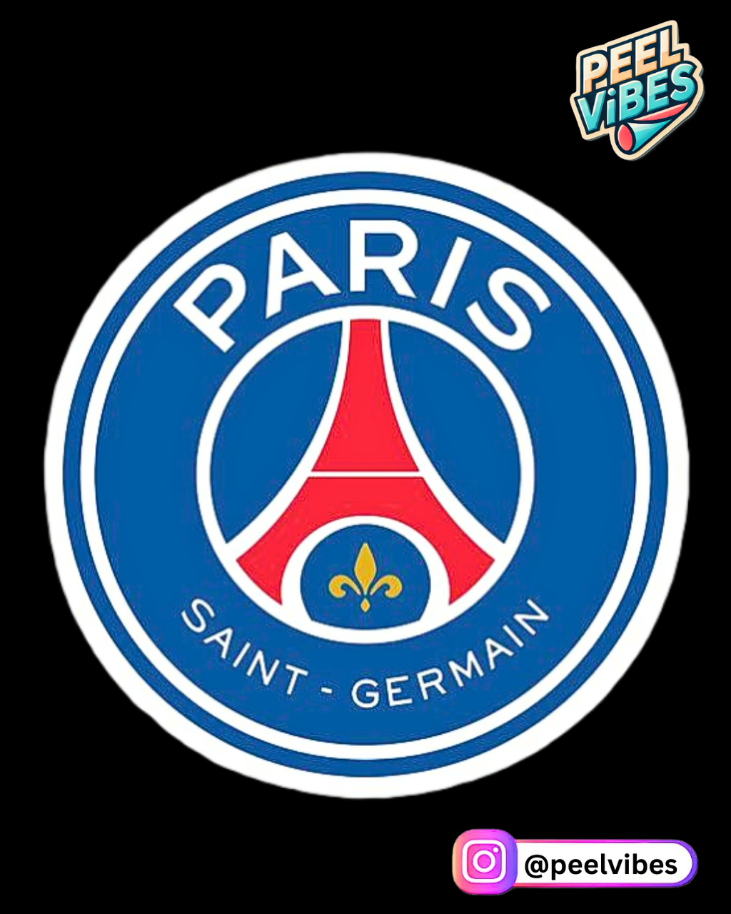 Paris Saint-Germain Logo