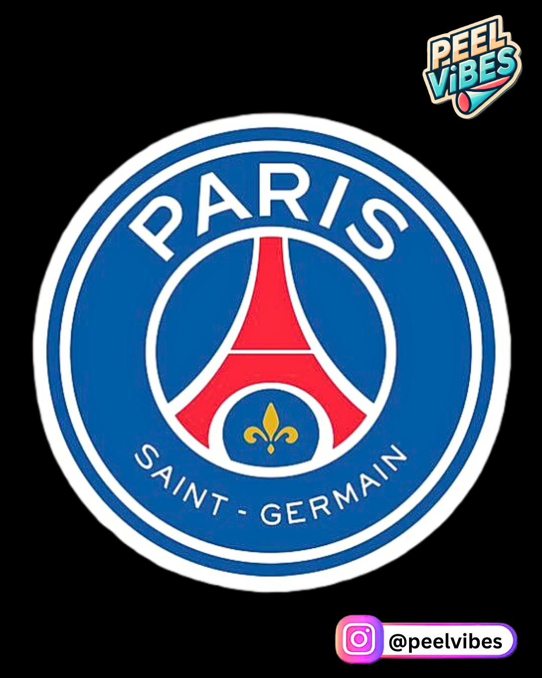 Paris Saint-Germain Logo
