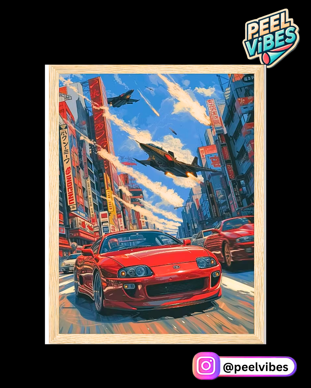 Cars Sticker Pack of 10