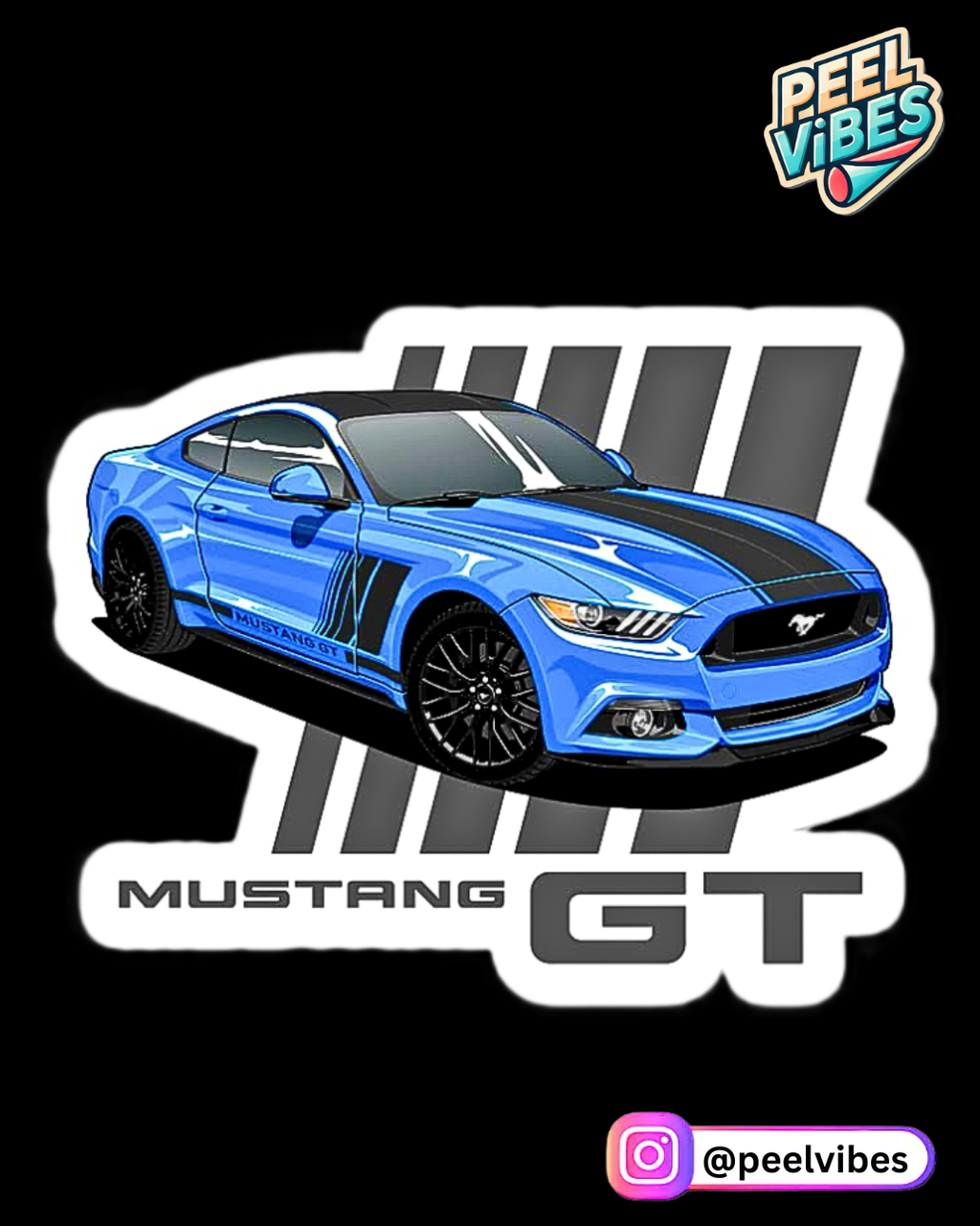 Mustang GT