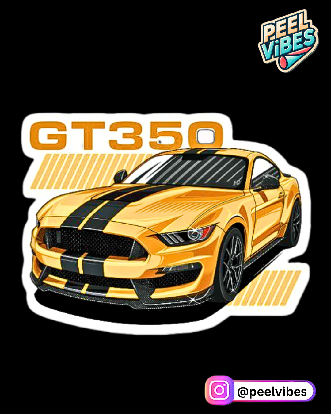 Mustang GT350