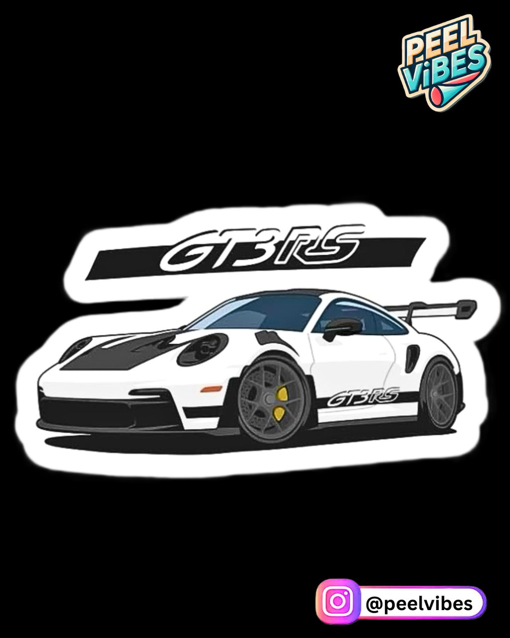 Porsche 911 GT3RS