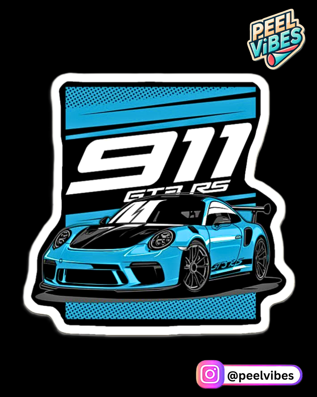 Porsche 911 GT3RS