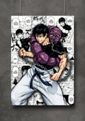 Toji Fushiguro