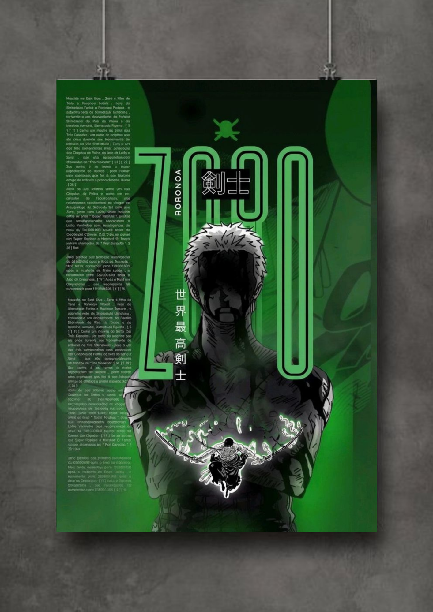 Roronoa Zoro