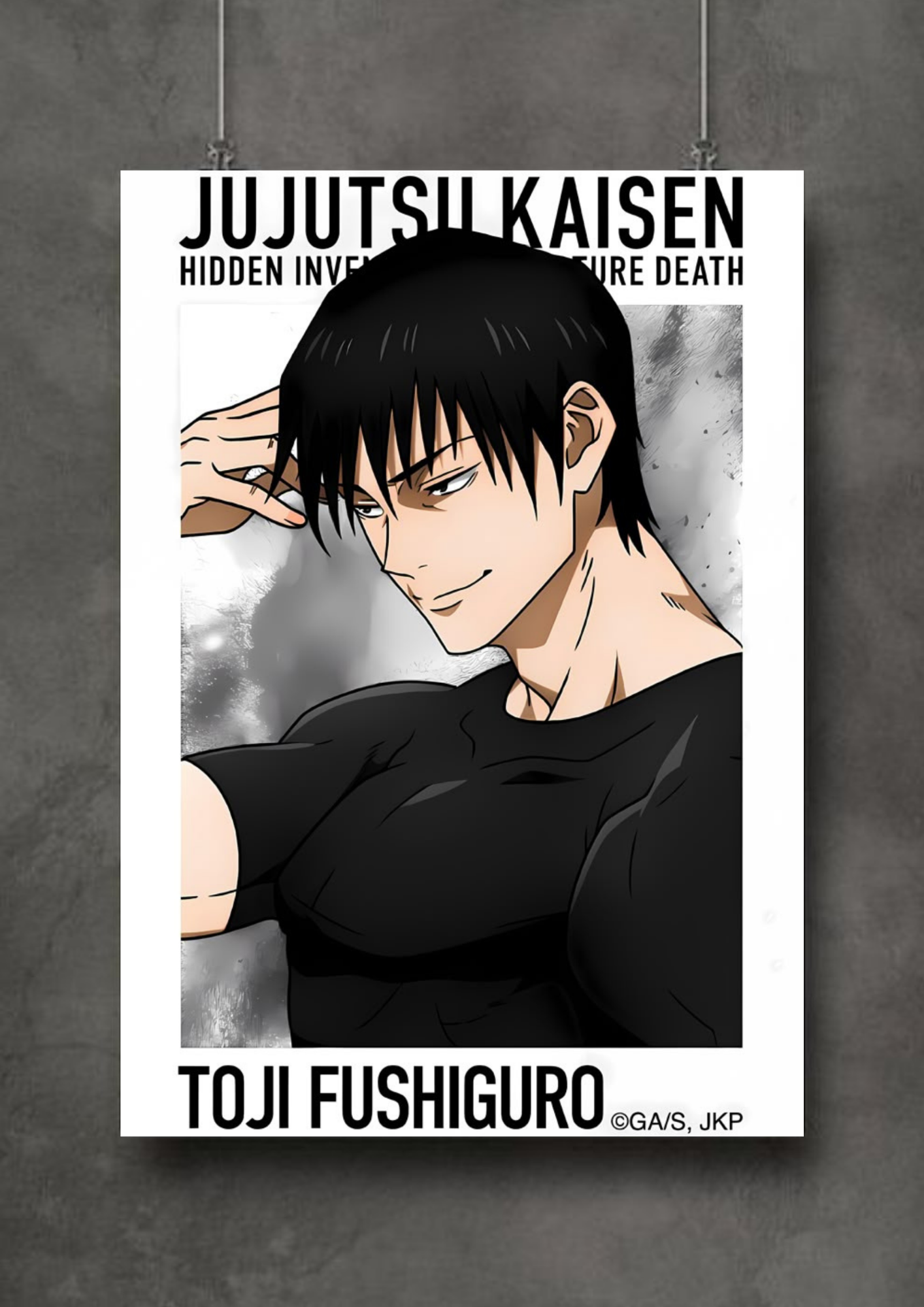 Toji Fushiguro