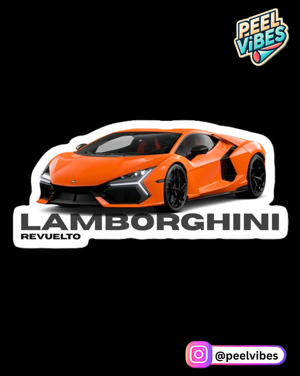 Lamborghini Revuelto