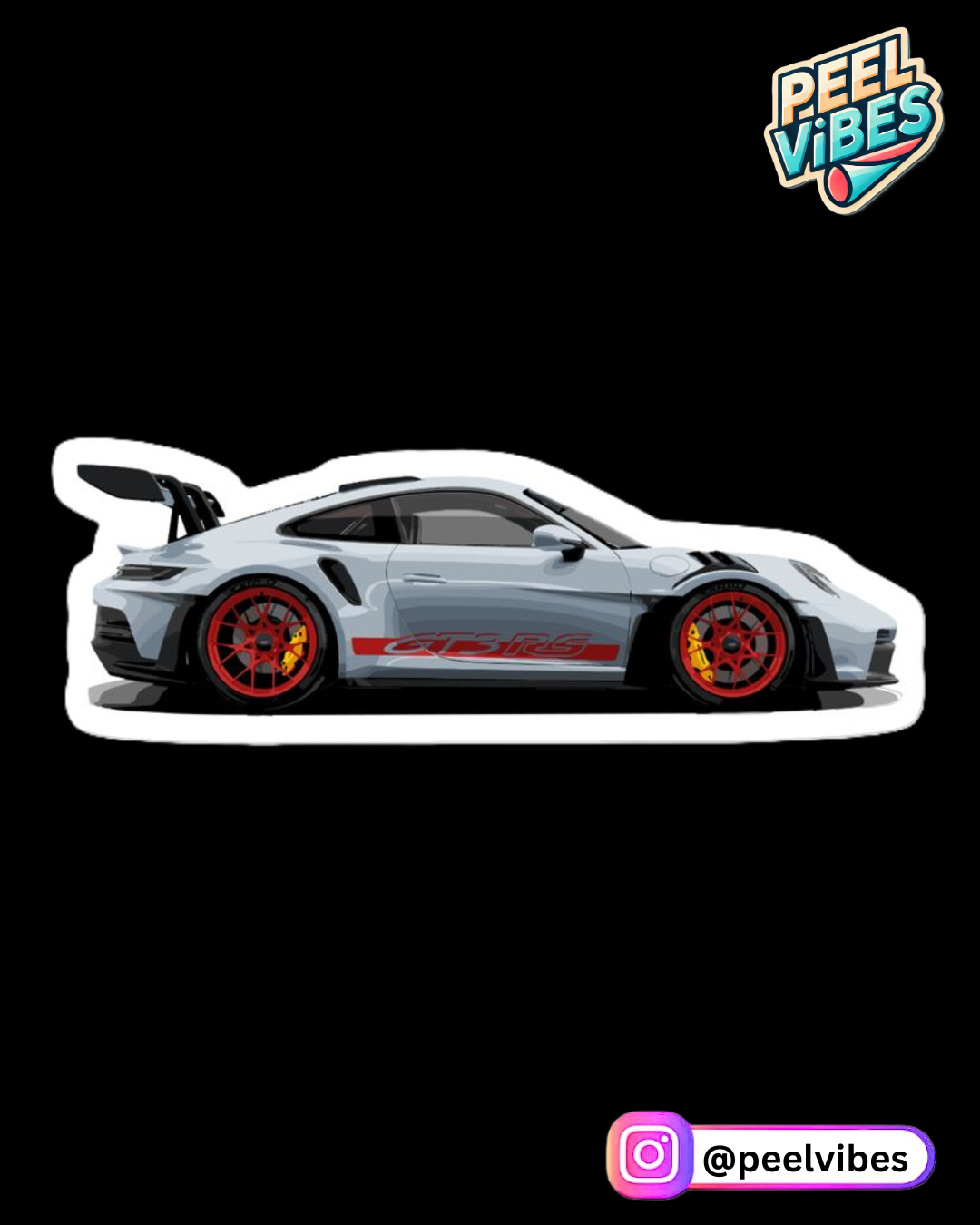Porsche 992 GT3RS