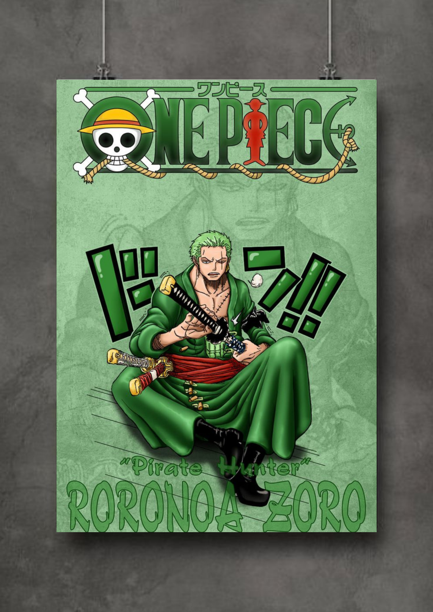 Roronoa Zoro