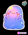 Cute Kawaii Sticker