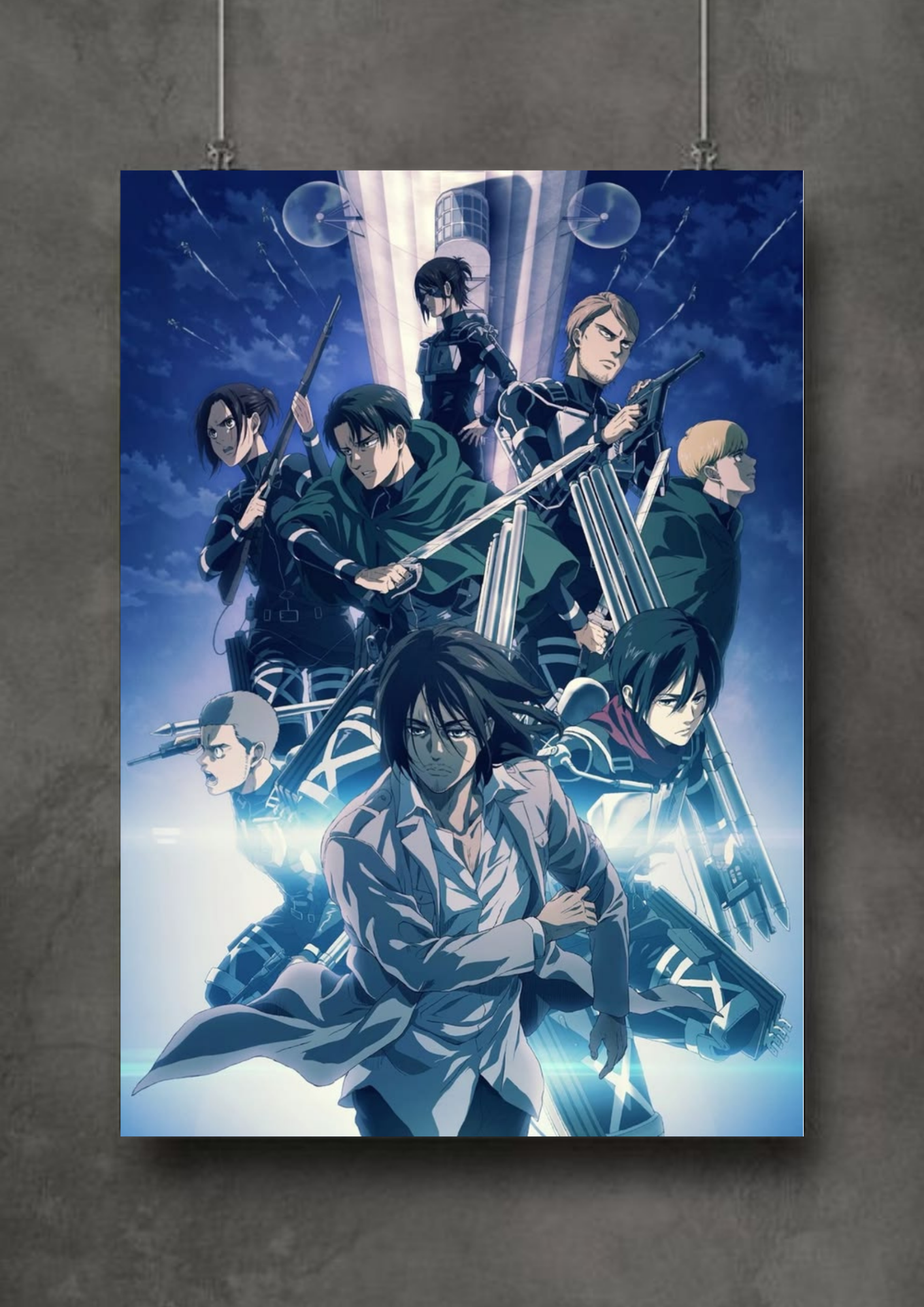 Attack on Titan