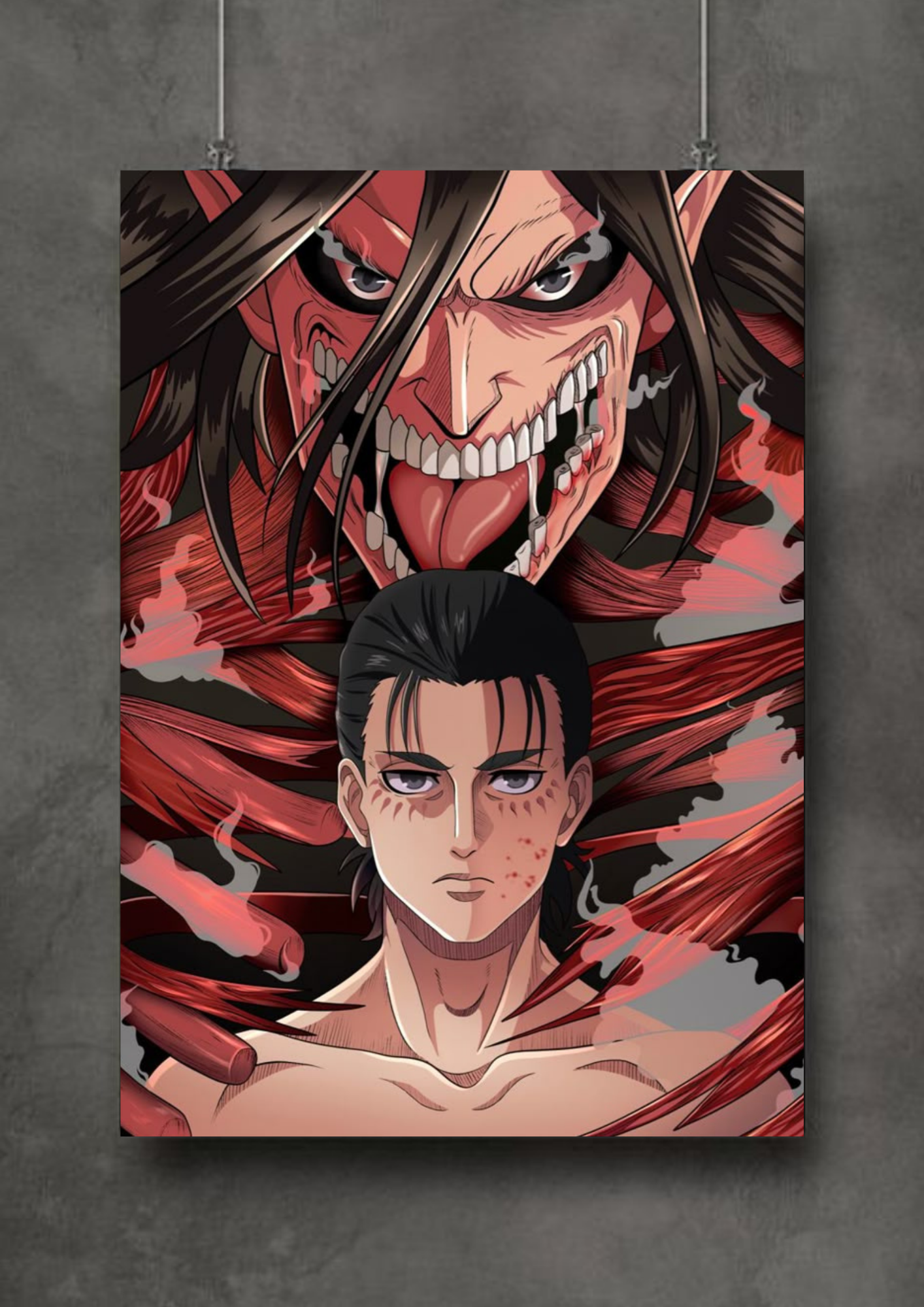 Eren Yeager